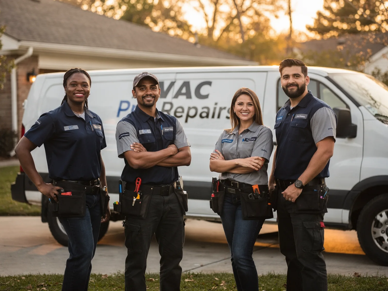 Heat Pump Repair company in Balsam Grove, NC